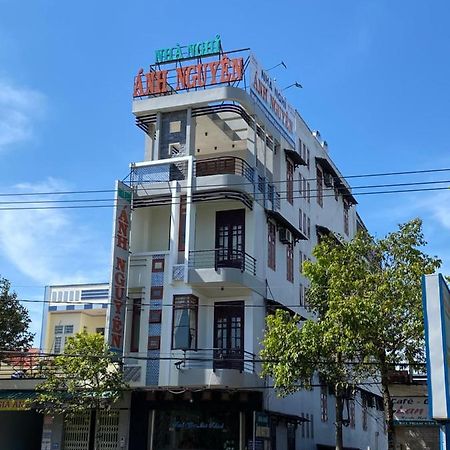 Anh Nguyen Guesthouse Pleiku Extérieur photo