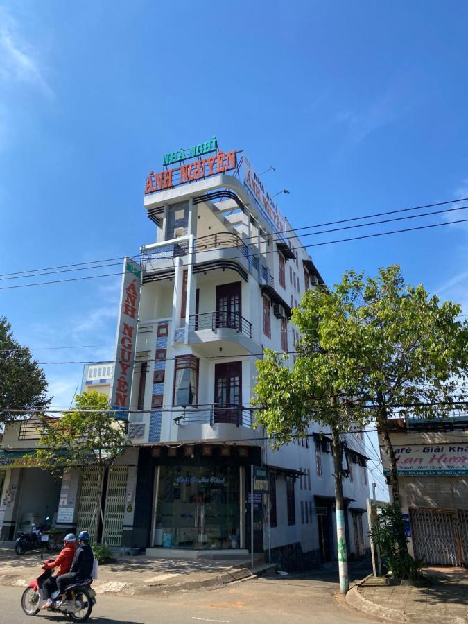 Anh Nguyen Guesthouse Pleiku Extérieur photo